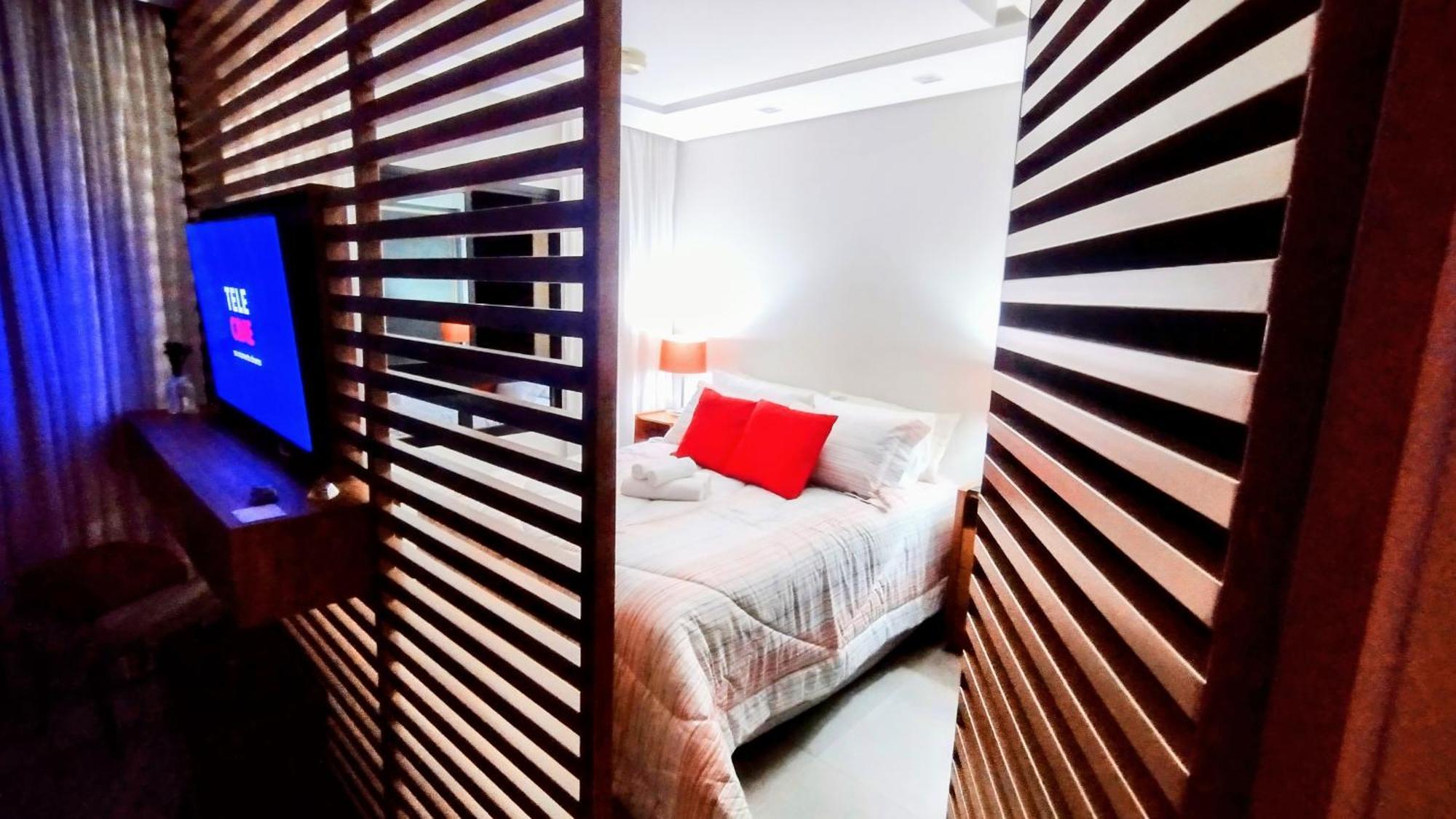 Hotel Mrc Pinheiros São Paulo Exteriör bild