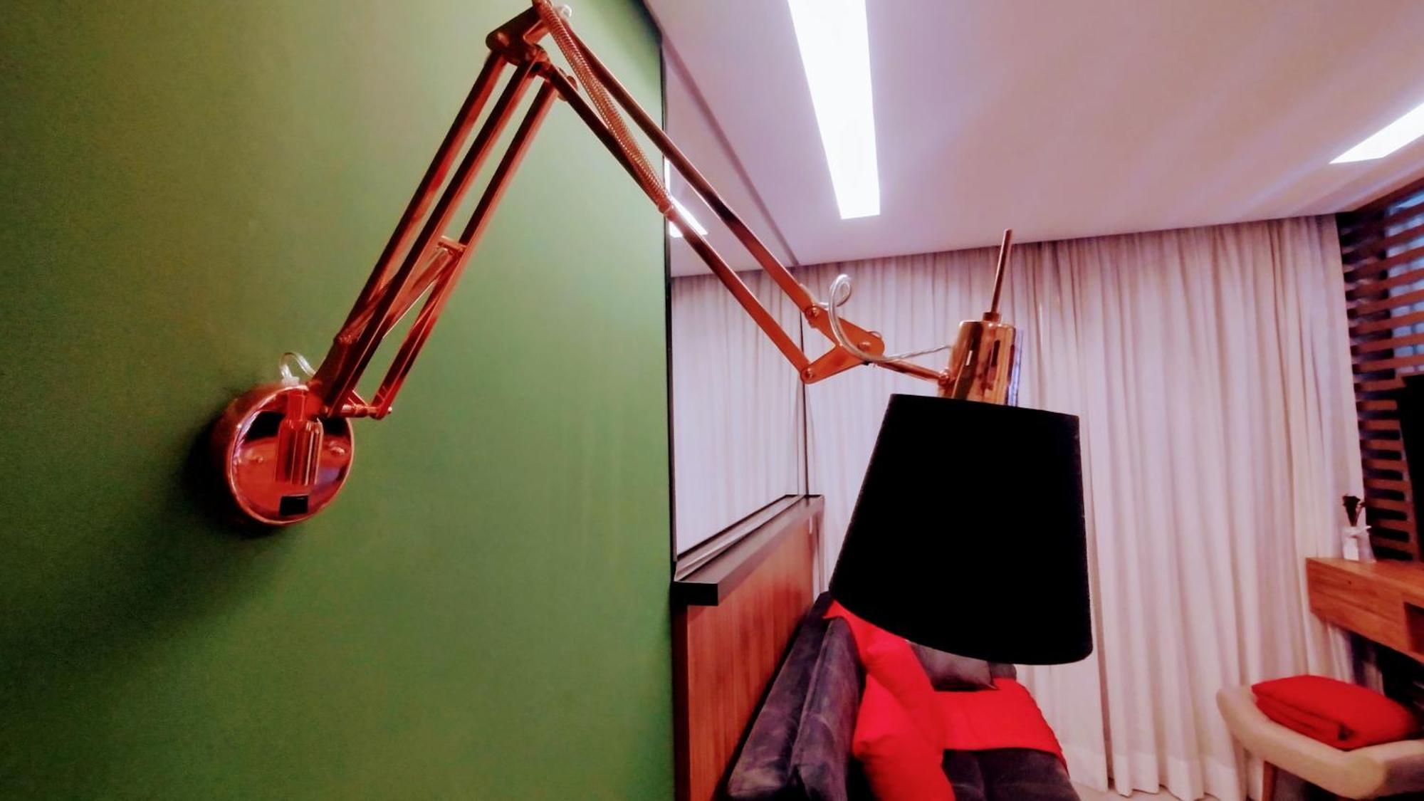 Hotel Mrc Pinheiros São Paulo Exteriör bild
