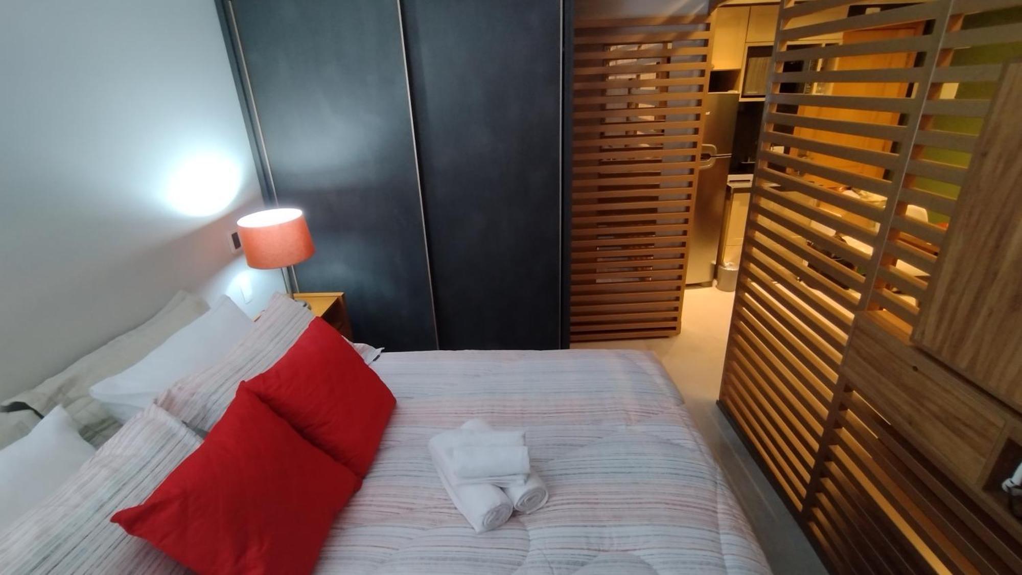 Hotel Mrc Pinheiros São Paulo Exteriör bild
